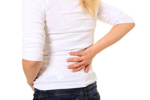 Methods for the treatment of back pain