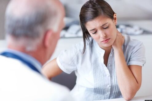 Reasons and treatment of back pain and treatment