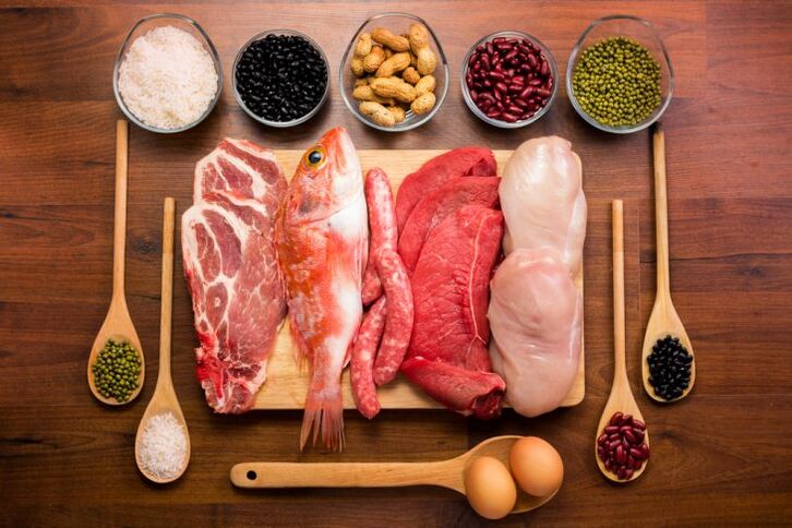 foods for ankle arthrosis