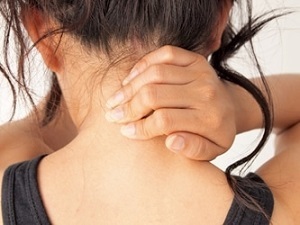 manifestations of cervical spine osteochondrosis