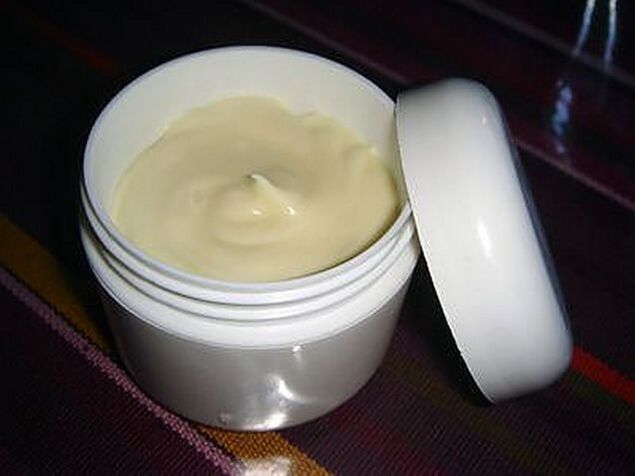 Home ointment for osteocondrosis